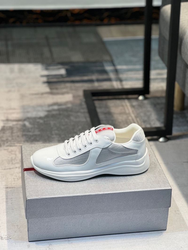 Prada Low Shoes